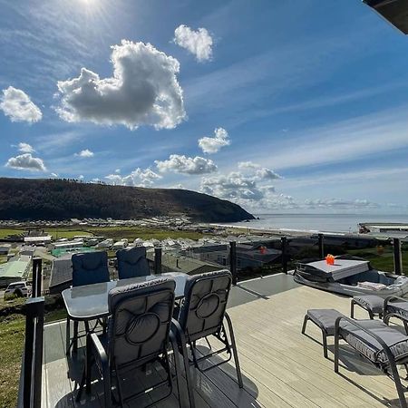 Aber Bay Holiday Park Aberystwyth Ngoại thất bức ảnh