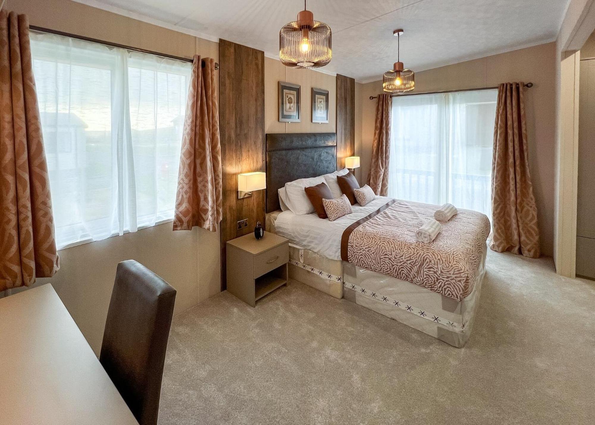 Aber Bay Holiday Park Aberystwyth Ngoại thất bức ảnh
