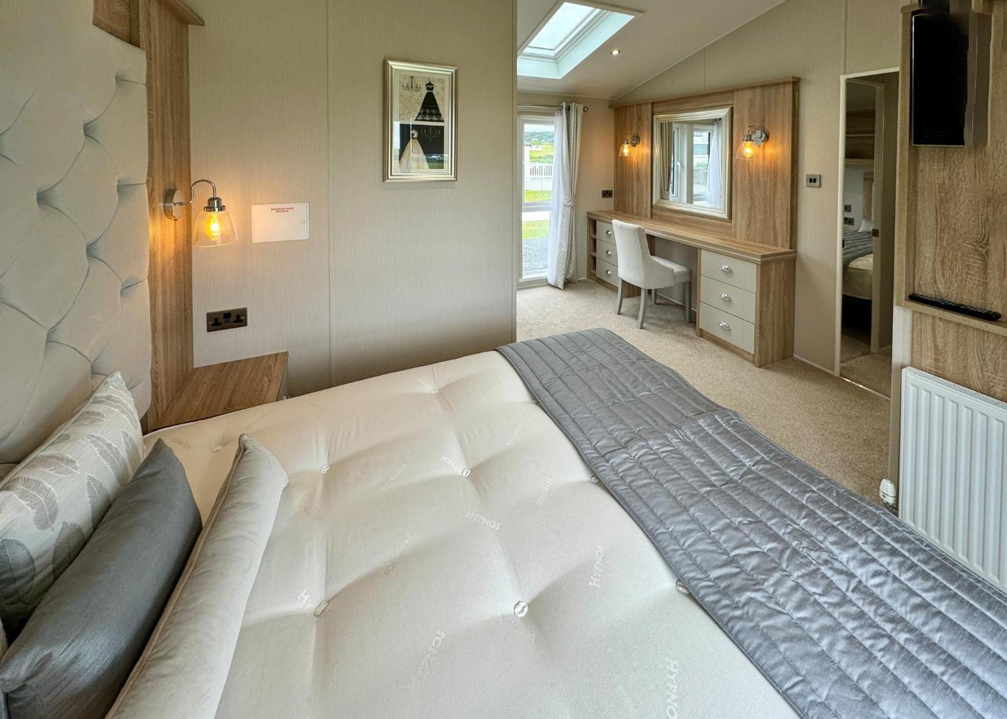 Aber Bay Holiday Park Aberystwyth Ngoại thất bức ảnh