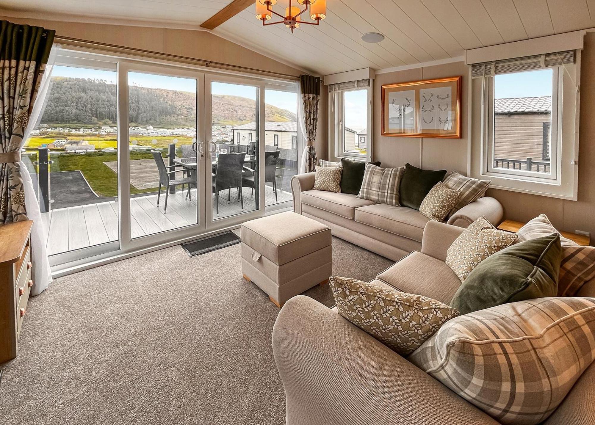 Aber Bay Holiday Park Aberystwyth Ngoại thất bức ảnh