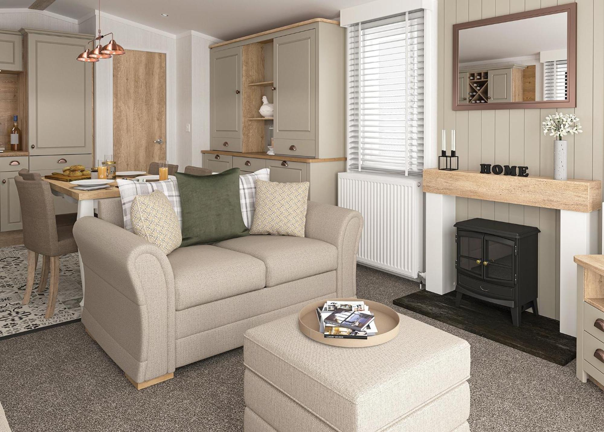 Aber Bay Holiday Park Aberystwyth Ngoại thất bức ảnh
