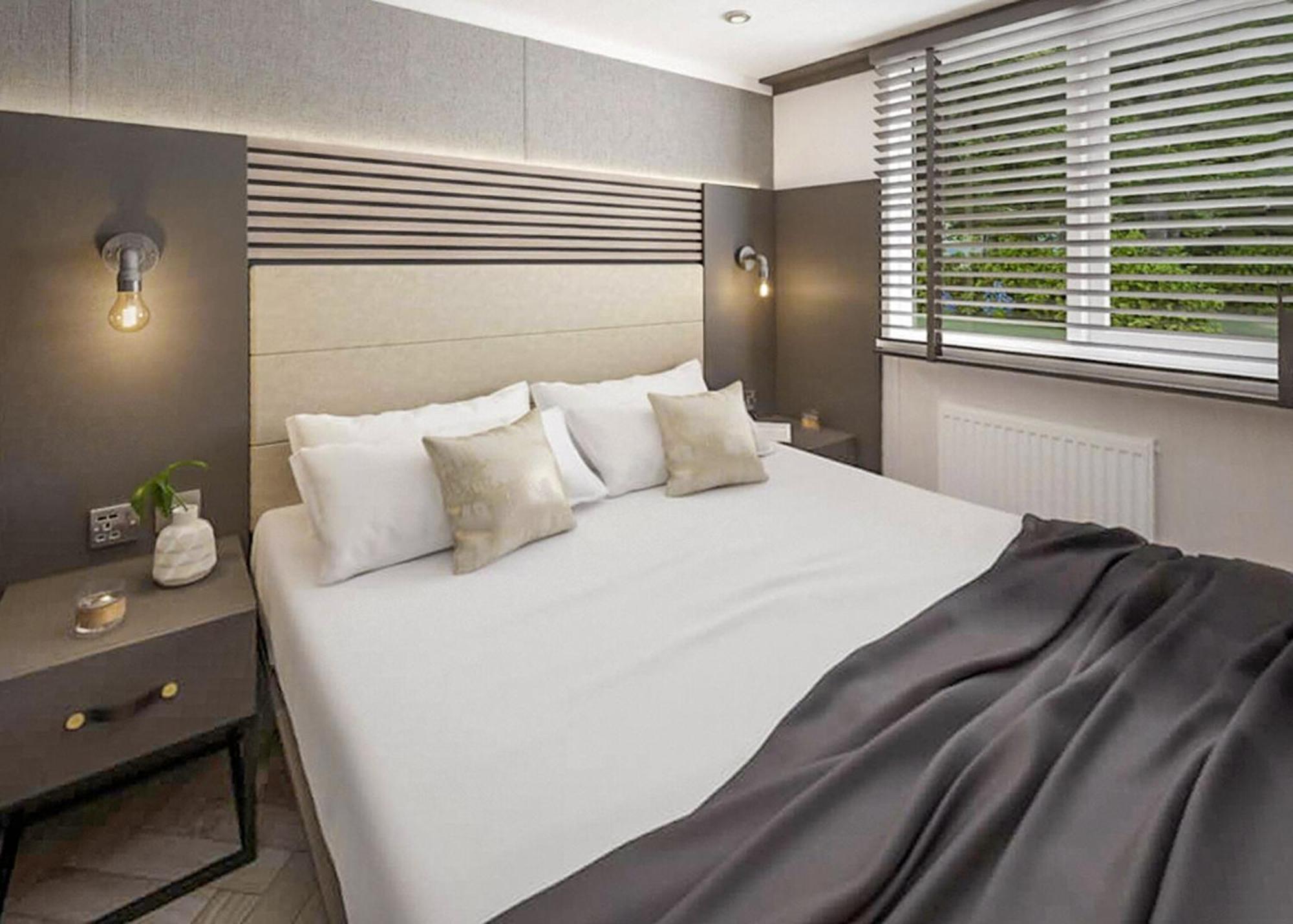 Aber Bay Holiday Park Aberystwyth Phòng bức ảnh