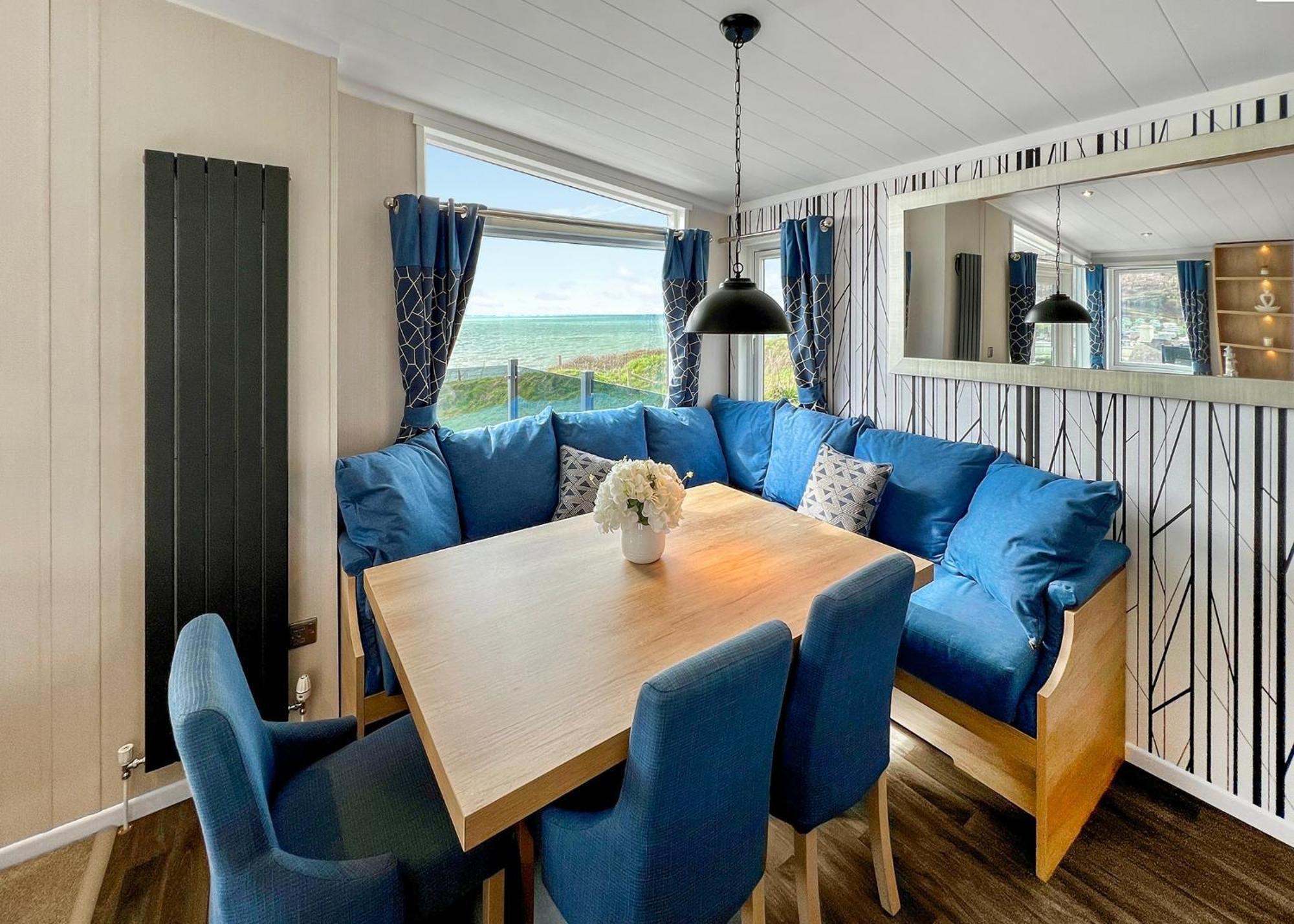 Aber Bay Holiday Park Aberystwyth Phòng bức ảnh