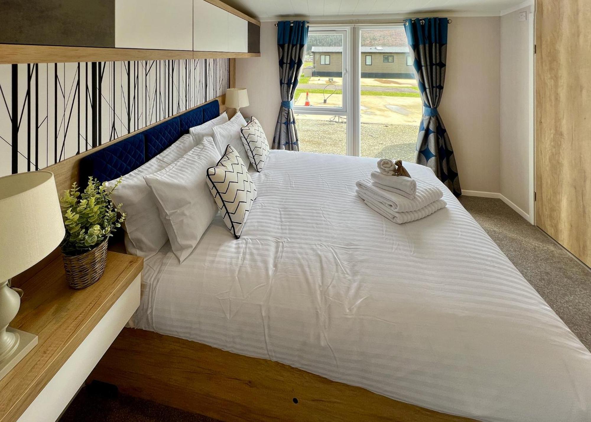 Aber Bay Holiday Park Aberystwyth Phòng bức ảnh