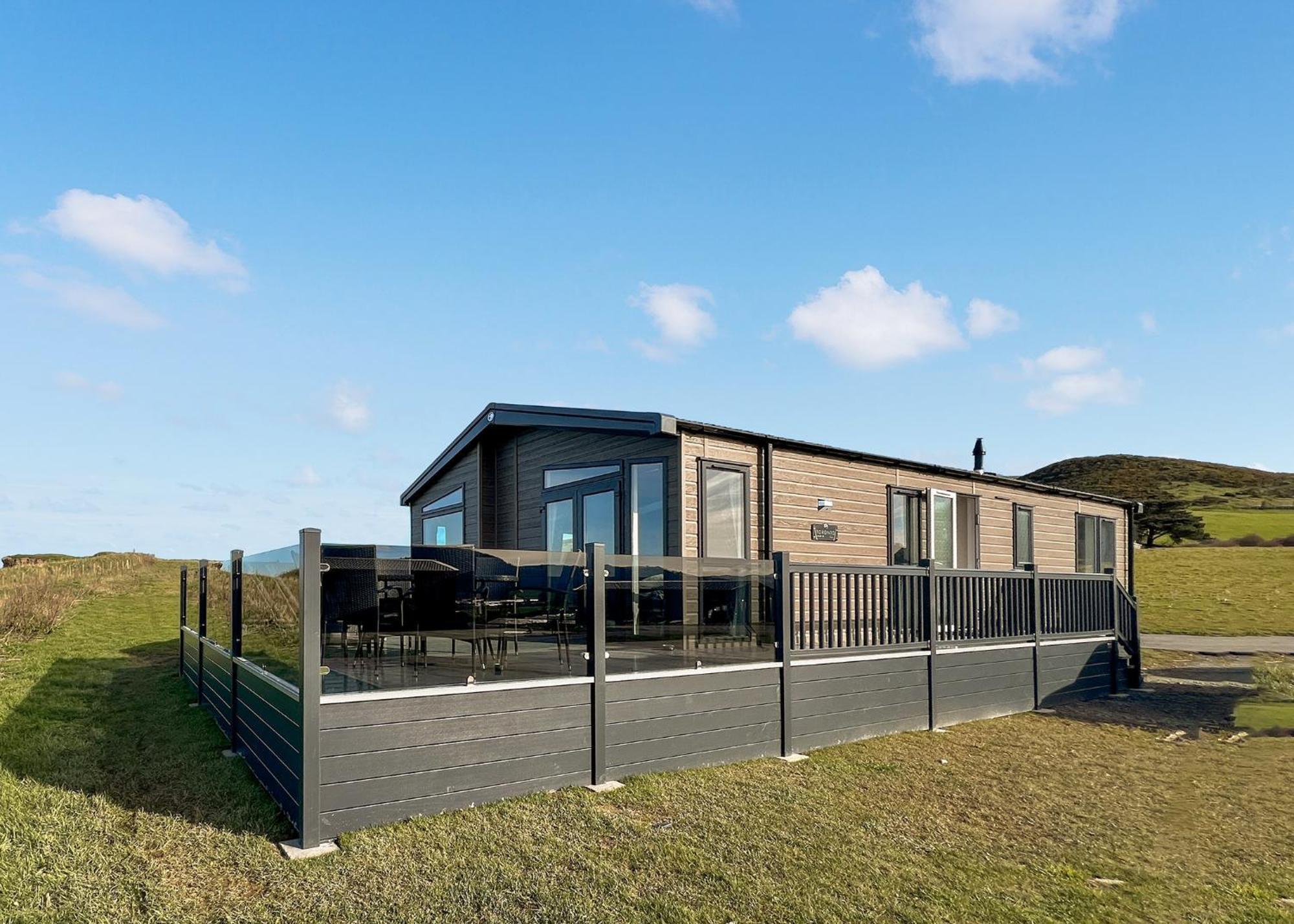 Aber Bay Holiday Park Aberystwyth Phòng bức ảnh