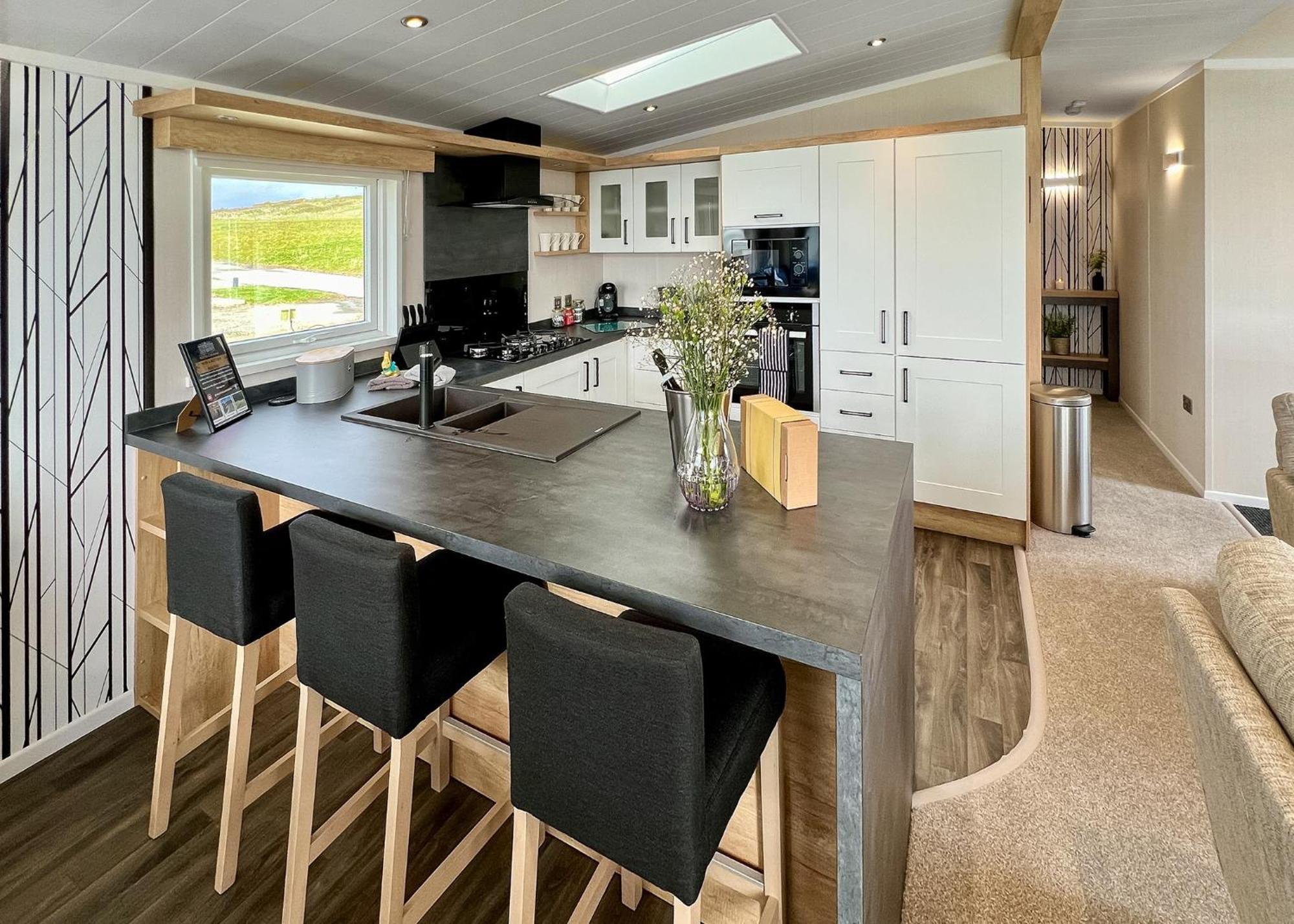 Aber Bay Holiday Park Aberystwyth Phòng bức ảnh