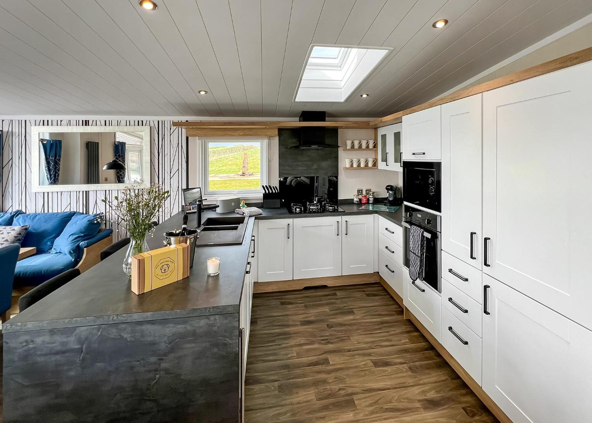 Aber Bay Holiday Park Aberystwyth Phòng bức ảnh