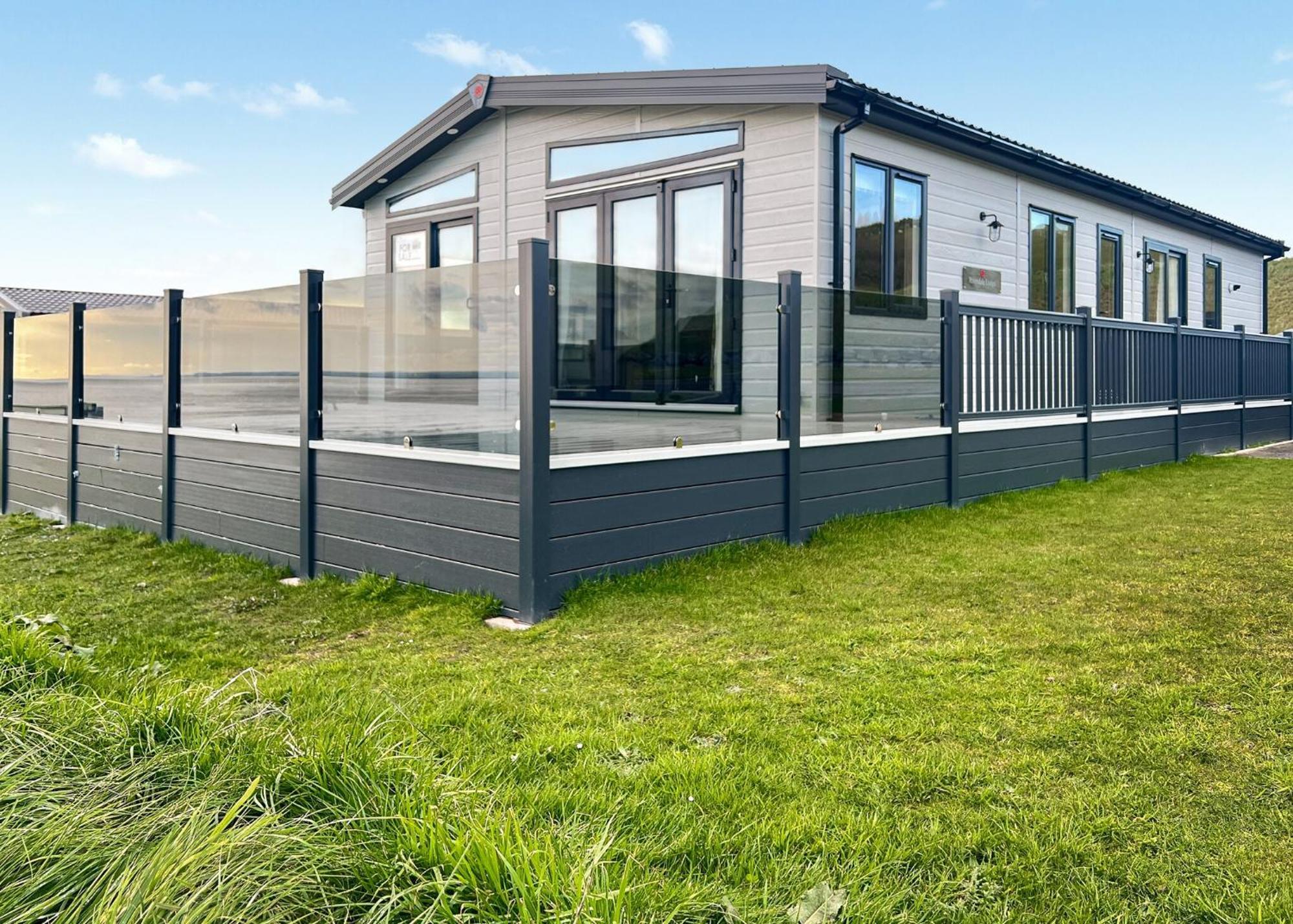 Aber Bay Holiday Park Aberystwyth Ngoại thất bức ảnh